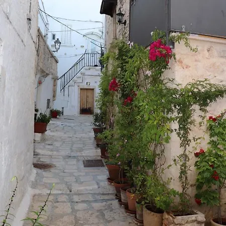 Matilda's Apulia Holiday * Ceglie Messapica