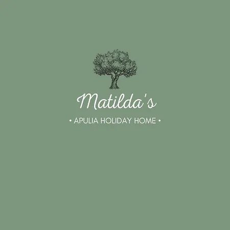 Matilda's Apulia Holiday Holiday home