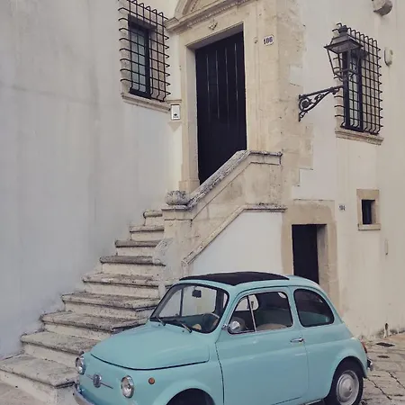 Σπίτι διακοπών Matilda's Apulia Ceglie Messapica