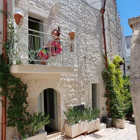 Holiday home Matilda's Apulia Holiday *