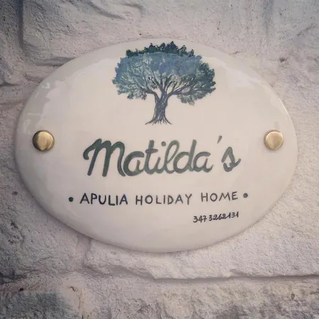 Matilda's Apulia Holiday Holiday home *
